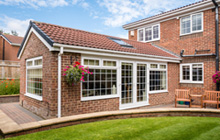 Moulsoe house extension leads