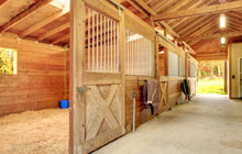 Moulsoe stable construction leads